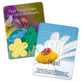Earth Day Tree, Flower, Grass, Globe Shape Gift Pack- Stock Design F